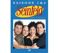 Seinfeld – Saisons 1 & 2 – DVD – Importé (Sony Pictures Home Entertainment)