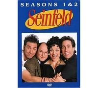 Seinfeld: Seasons 1 & 2 [Import USA Zone 1]