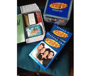 Seinfeld: Seasons 1-3 Gift Set [Import USA Zone 1]