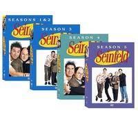 Seinfeld - Seasons 1-5