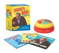 Seinfeld: Serenity Now! Talking Button: Featuring the voice of Frank Costanza!
