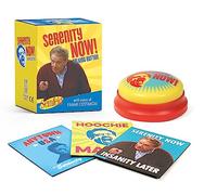 Seinfeld: Serenity Now! Talking Button: Featuring the voice of Frank Costanza!