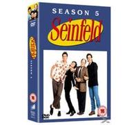 Seinfeld - Series 5 - Complete G