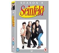 Seinfeld - Series 8 - Complete G