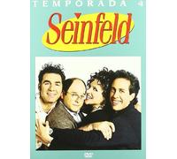 Seinfeld Temporada 4 [Import]