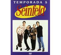 Seinfeld Temporada 5 [Import]