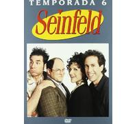 Seinfeld Temporada 6 [Import]