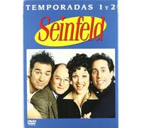 Seinfeld Temporadas 1 Y 2 [Import]