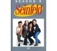 Seinfeld – Intégrale Saison 8 – Sony Pictures Home Entertainment