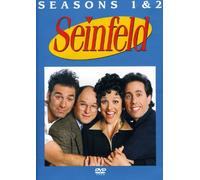 Seinfeld: The Complete First and Second Seasons