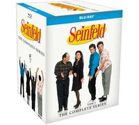 Seinfeld: The Complete Series [Blu-Ray] Boxed Set, Digital Theater System, Ac-3/Dolby Digital