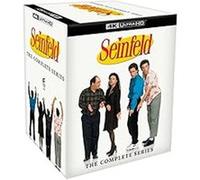 Seinfeld : The Complete Series Blu-ray 4K Ultra HD
