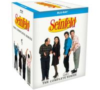 Seinfeld: The Complete Series [Blu-Ray] Boxed Set, Digital Theater System, Ac-3/Dolby Digital