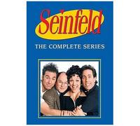 Seinfeld: The Complete Series [Digital Video Disc] Boxed Set, Full Frame, Mono Sound, Repackaged, Subtitled