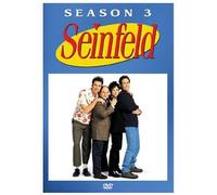 Seinfeld: The Complete Third Season [Dvd] Boxed Set, Full Frame, Subtitled