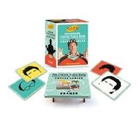 Seinfeld The Miniature Coffee Table Book of Coffee Tables by Cosmo Kramer Cosmo Kramer (Auteur)