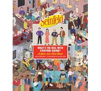 Seinfeld: What's the Deal with Everyone Hiding?: A Seek-and-Find Book