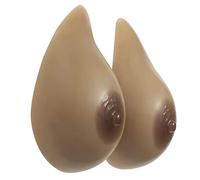 Seins en Silicone, prothèses mammaires pour Femme, Faux Seins Auto-adhésifs pour travesti/Cosplay - 1 Paire (Taille : C~Cup (800g/paire))