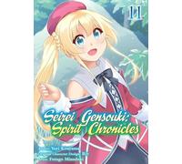 Seirei Gensouki: Spirit Chronicles (Manga): Volume 11