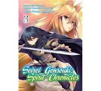 Seirei Gensouki Spirit Chronicles Manga Volume 3 by Yuri Shibamura Yuri Shibamura (Auteur)