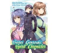 Seirei Gensouki Spirit Chronicles Manga Volume 5 by Yuri Shibamura Yuri Shibamura (Auteur)