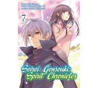 Seirei Gensouki Spirit Chronicles Manga Volume 7 by Yuri Shibamura Yuri Shibamura (Auteur)