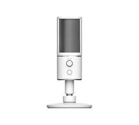 Seiren X - Microphone à Condensateur USB pour le Streaming - Rose