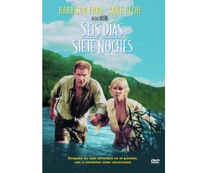 SEIS Días Y Siete Noches [Import]