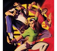 SEIS MANOS (MUSIC NETFLIX ORIG. SERIES) (180G) - OST/THIEL,CARL 2 VINYL LP NEUF