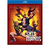 Seis Manos: Season 1 [Usa][Blu-Ray]