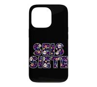 SEIS Siete Souls Day of Dead Day of Los Muertos 67 Coque pour iPhone 13 Pro
