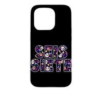 SEIS Siete Souls Day of Dead Day of Los Muertos 67 Coque pour iPhone 15 Pro
