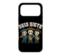 SEIS Siete Souls Day of Dead Dia De Los Muertos 67 Meme Coque pour iPhone 17 Pro Max