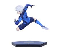 Seishiro Nagi Figurine en PVC Anime Personnage Action Bureau Ornement de collection Cadeaux d'anniversaire pour amis