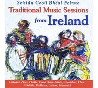 Seisiun Ceoil Bheal Feirste - Traditional Music Sessions From Ireland