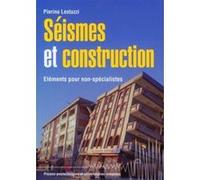 Séismes et construction Pierino Lestuzzi (Auteur)