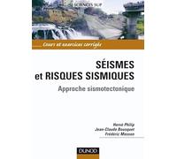 Séismes et risques sismiques - Approche sismotectonique: Approche sismotectonique