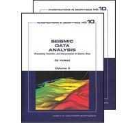 Seismic Data Analysis: Processing, Inversion, and Interpretation of Seismic Data