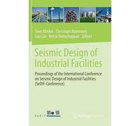 Seismic Design Of Industrial Facilities