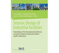 Seismic Design Of Industrial Facilities
