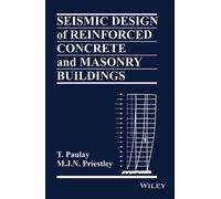 Seismic Design Of Reinforced Concrete And Masonry Builings
