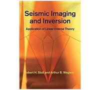 Seismic Imaging And Inversion