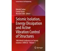 Seismic Isolation, Energy Dissipation And Active Vibration Control Of Structures