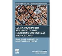 Seismic Vulnerability Assessment of Civil Engineering Structures at Multiple Scales by Edited by Tiago Miguel Ferreira Edited by Hugo Rodrigues Paperback Edited by Tiago Miguel Ferreira Edited by Hugo