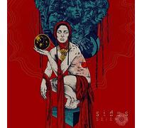 Sidus – Seismos – CD – Édition limitée