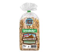 Seitenbacher Bergsteiger Muesli I Spelt I Grains entiers I Superfood I pour ascendants I (1 x 750 g)