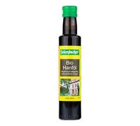 Seitenbacher chanvre bio Huile purement natif pressée à froid/1 de pressage, 1er Pack (1 x 250 g)