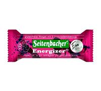 Seitenbacher Energizer Lot de 12 paquets de 12 paquets de 50 g