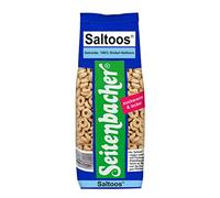 Seitenbacher Saltoos Céréales d'épeautre à grains entiers à faible teneur en sucre (1 x 200 g)