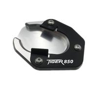 Seitenständer Unterstützung pour Triumph Tiger 900 Tiger 900 GT GT Pro Tiger 900 GT Low Tiger 850 Sport béquille Pied béquille latérale Extension Plaque de Support